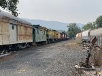 Berkshire Scenic Railway equipment